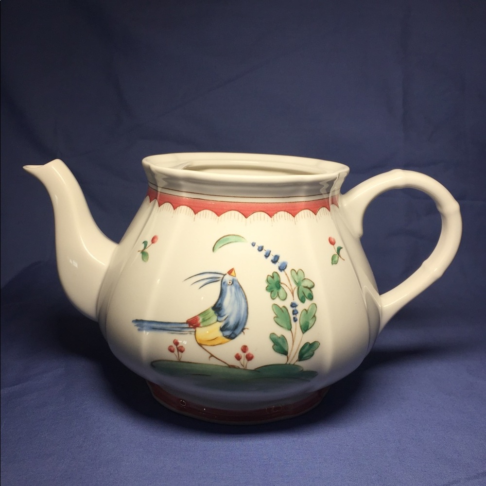 Tea pot Villeroy & Boch